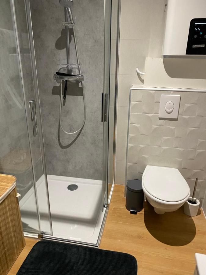 Gite Mont-Blan Pontorson Ngoại thất bức ảnh